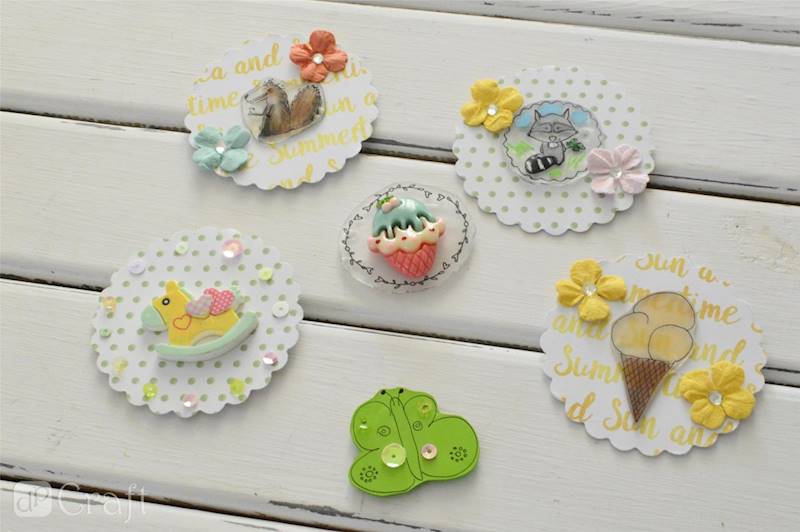 Folia termokurczliwa transparentna 6szt.