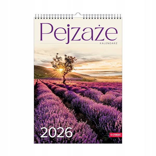 Kalendarz planszowy A3