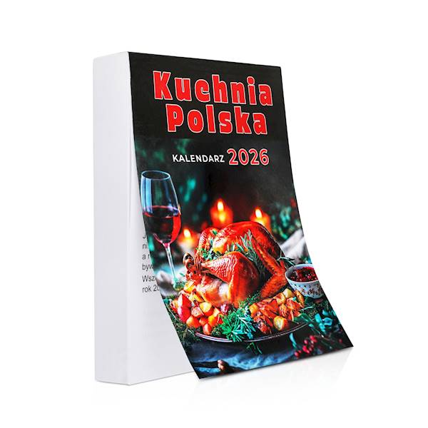 Kalendarz ZDZIERAK A5