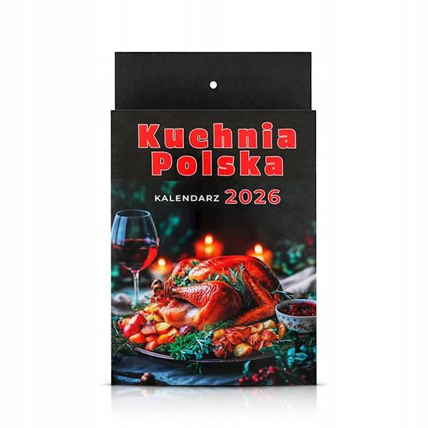 Kalendarz ZDZIERAK A5