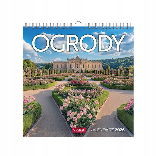 Kalendarz planszowy 33x33