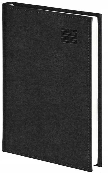 Kalendarz B5 tygodniowy czarny