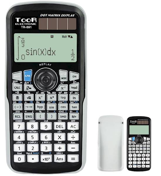 Kalkulator TOOR TR-591 naukowy