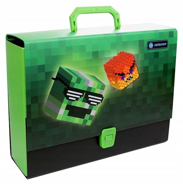 Teczka A4 z rączką XL