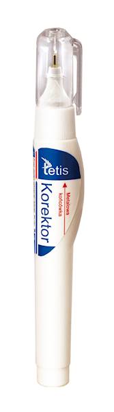 Korektor TETIS 7 ml.