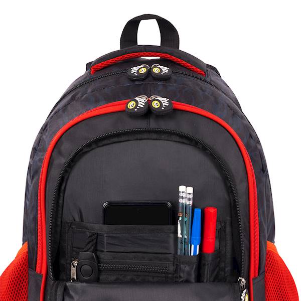 Plecak STRIGHT MAJEWSKI 3KOM. 