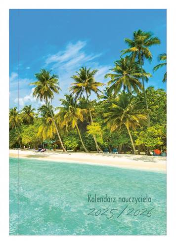 Kalendarz nauczyciela A5 TNR