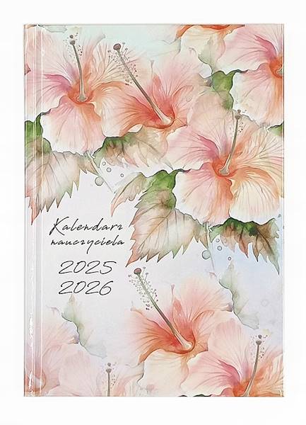 Kalendarz nauczyciela A5 TNR