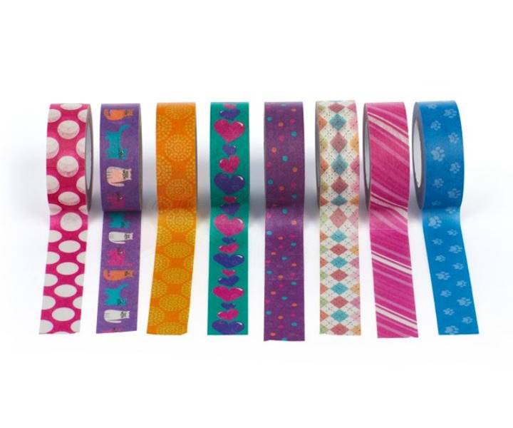 Taśma samoprzylepna ozdobna ASTRA Fancy