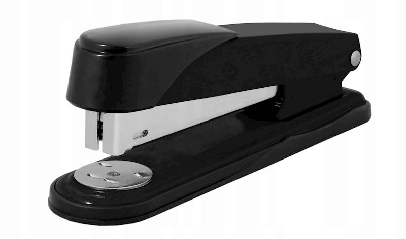 Zszywacz TETIS GV102 czarny  50 kart.