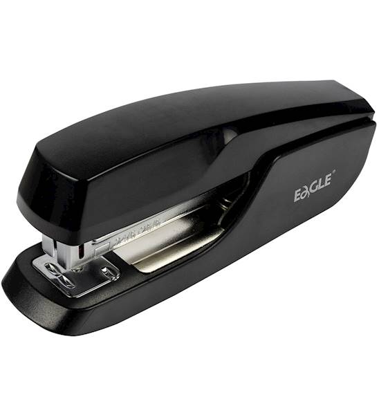 Zszywacz EAGLE S6108 czarny (20k)
