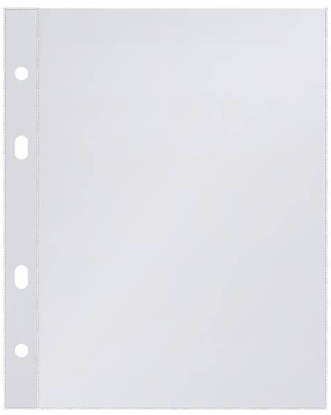 Ofertówka A5 przez. sztywna U do segregatora