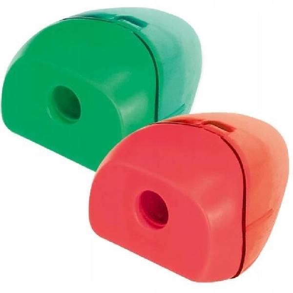 Temperówka plastikowa I otwór