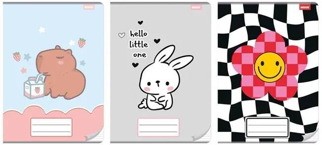 Zeszyt A4  32k  3=kolor