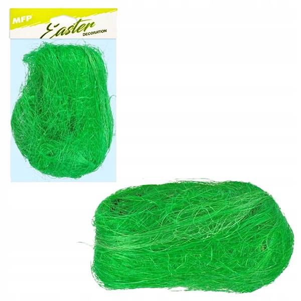 SIZAL zielony ciemny