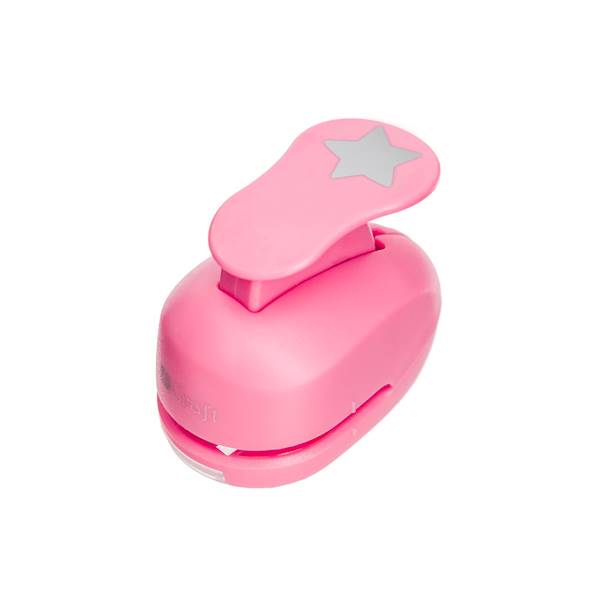 Dziurkacz  ozdobny 1,6 cm GWIAZDKA