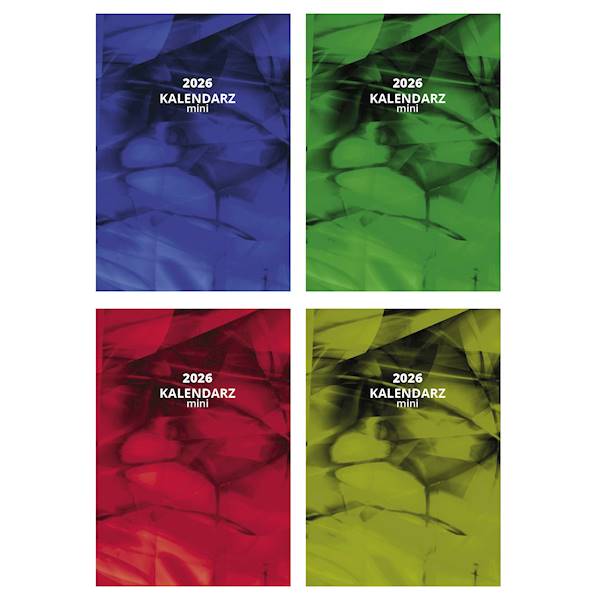 Kalendarz kieszonkowy 