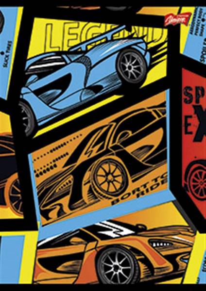 Zeszyt A4  32k  3= UNIPAP