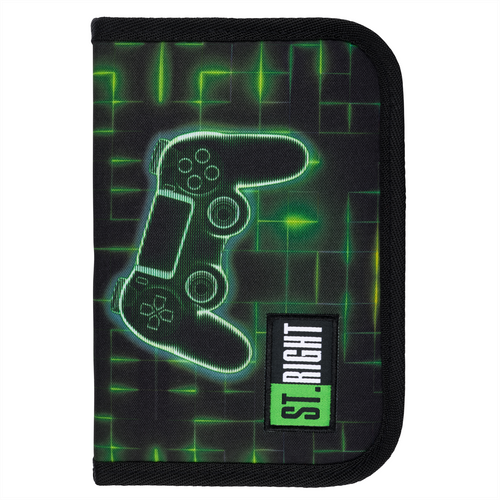 Piórnik b/wyp 2 klapki St. Majewski