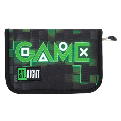 Piórnik b/wyp 2 klapki St. Majewski 