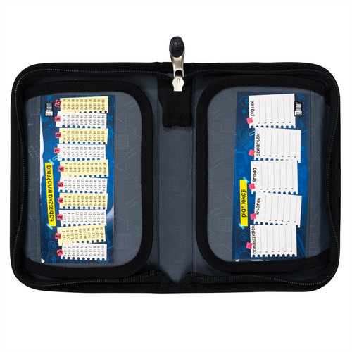 Piórnik b/wyp 2 klapki St. Majewski 