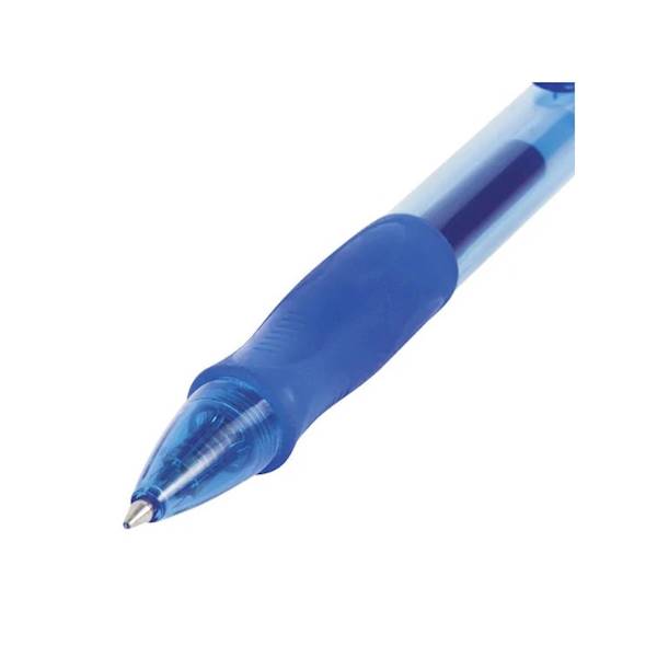 Długopis żelowy Gel-ocity BIC 0,7  niebieski