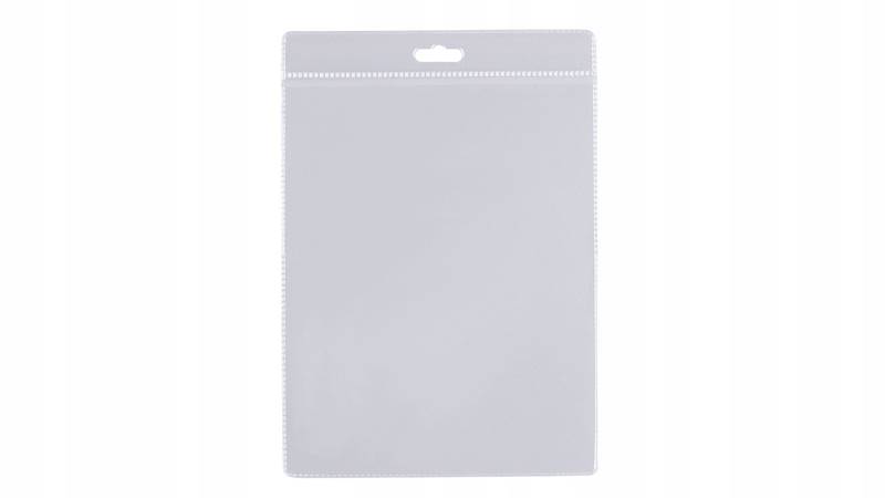 Identyfikator pionowy A7 82x106