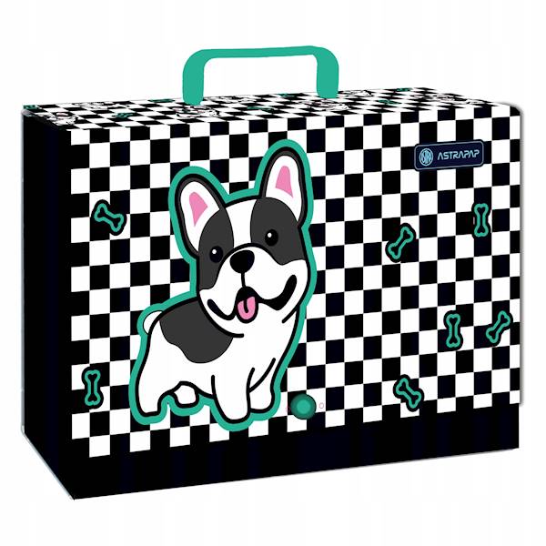 Teczka A4 z rączką XL