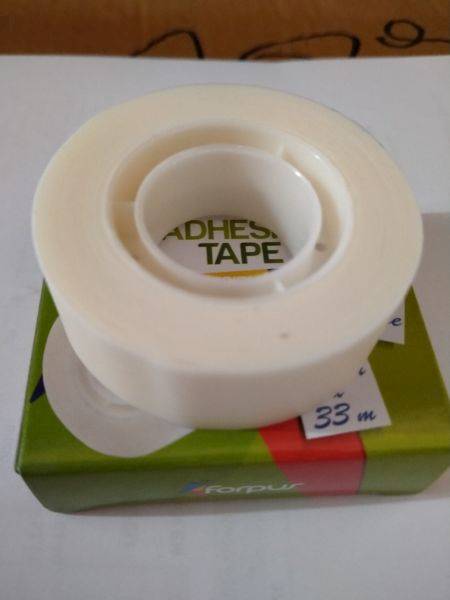 Taśma kl. 19x33 niewidoczna