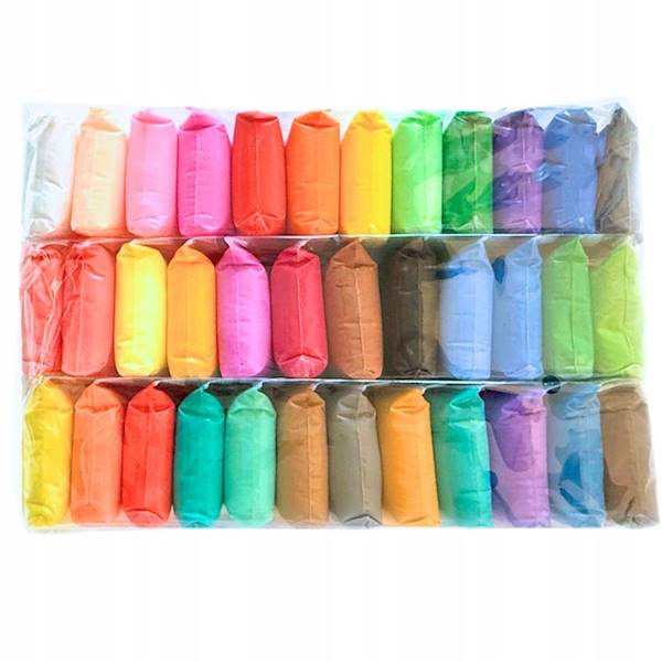 Piankolina - Glinka polimerowa 72 kol