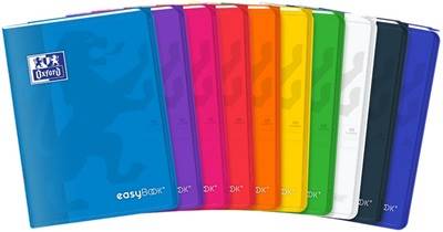 Zeszyt A4  60k = OXFORD easyBook