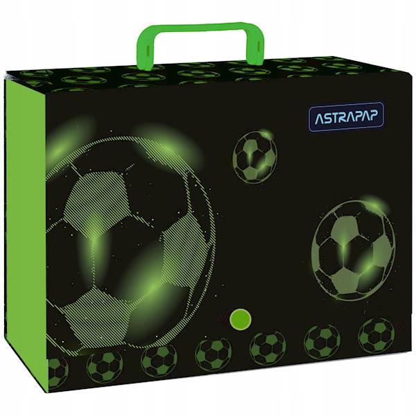 Teczka A4 z rączką XL