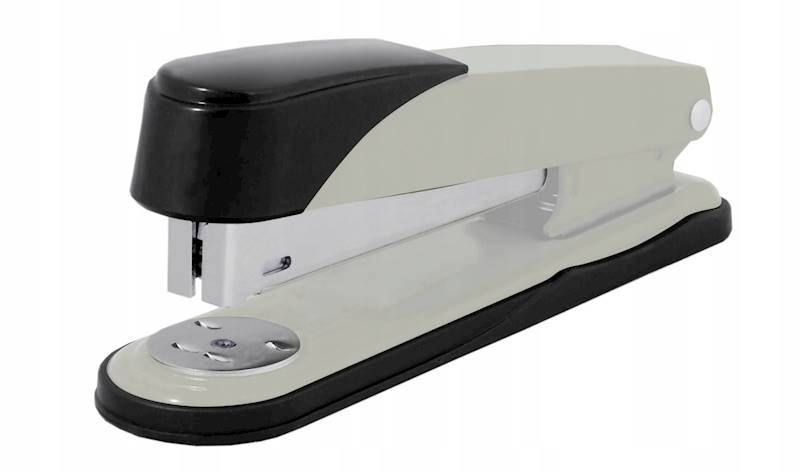 Zszywacz TETIS GV102 szary  50 kart.