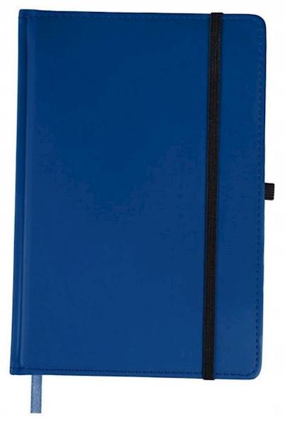 Notes A5 # niebieski