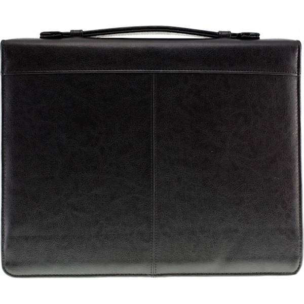 Teczka  aktówka A4 czarna