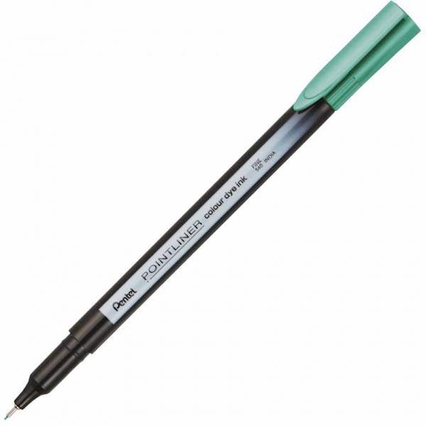 Cienkopis PENTEL S40 szmaragdowy