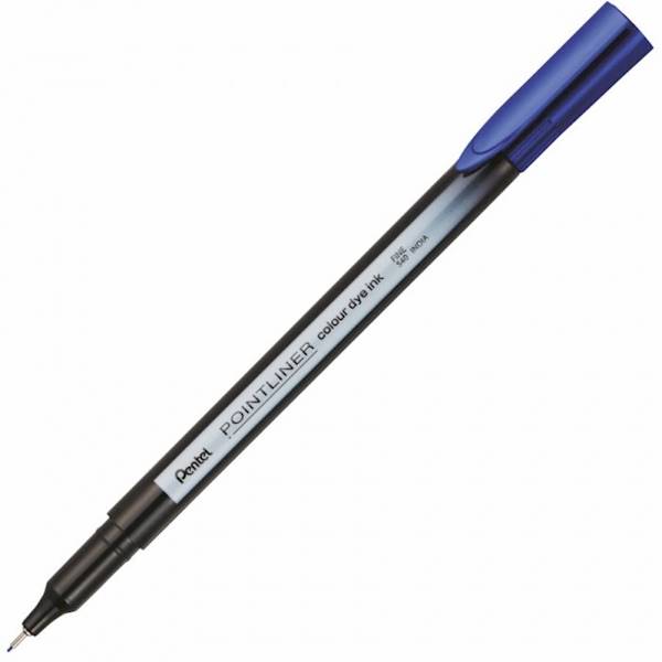 Cienkopis PENTEL S40 niebieski