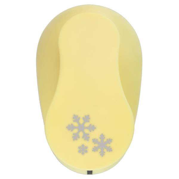 Dziurkacz  ozdobny 7,5cm Śnieżynki