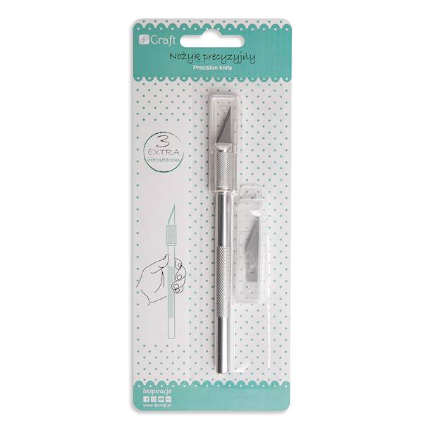 Nożyk precyzyjny - Skalpel 