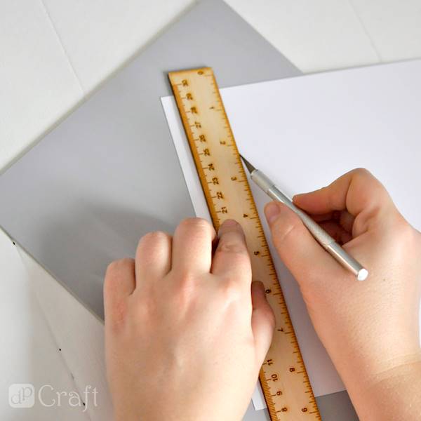 Nożyk precyzyjny - Skalpel 