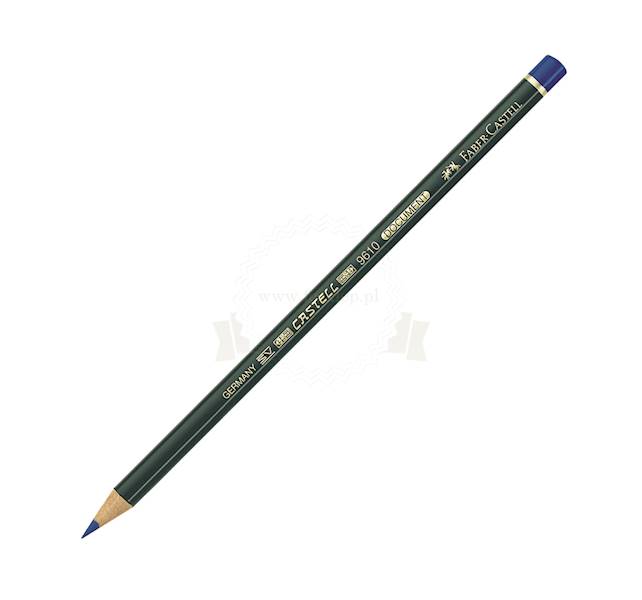 Ołówek kopiowy Faber Castell 9610 niebieski