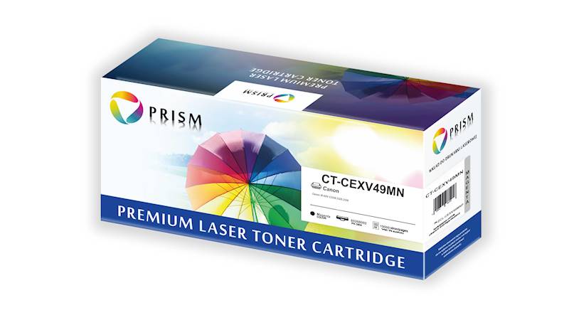 Toner CANON C-EXV49 Magenta ~ 19000 zamiennik