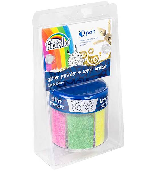 Brokat sypki  6 kol Solniczka