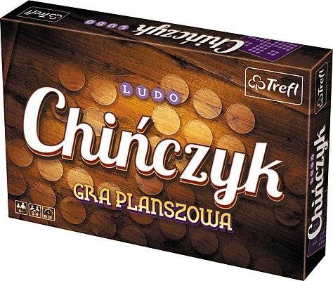 Gra CHIŃCZYK de Luxe