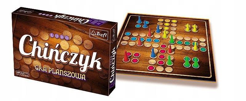 Gra CHIŃCZYK de Luxe