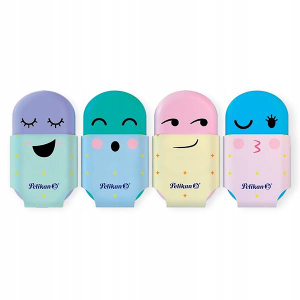 Gumka PELIKAN w osłonce