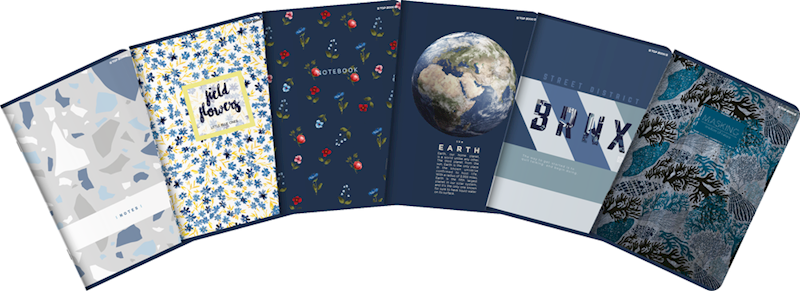 Zeszyt A4  60k = HERLITZ