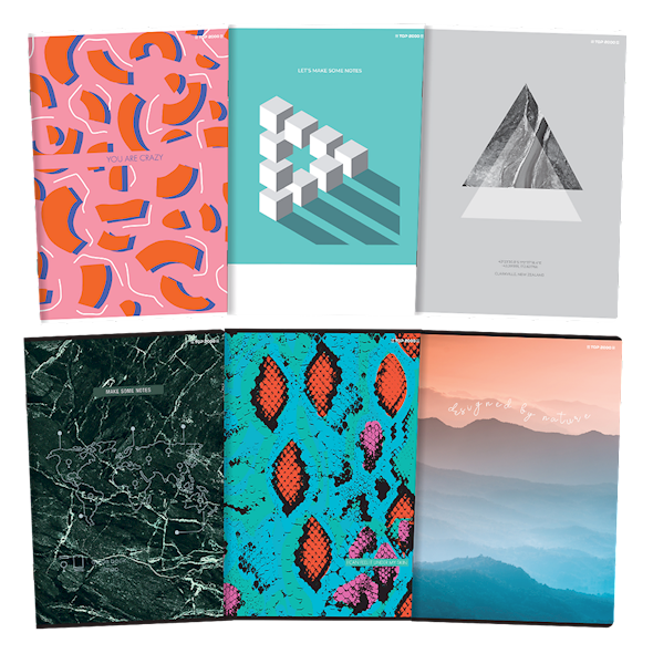 Zeszyt A4  60k = HERLITZ