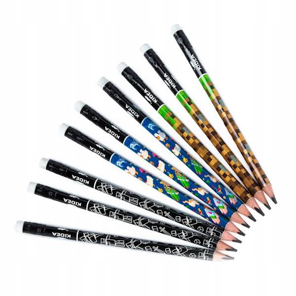 Ołówek JUMBO do nauki pisania