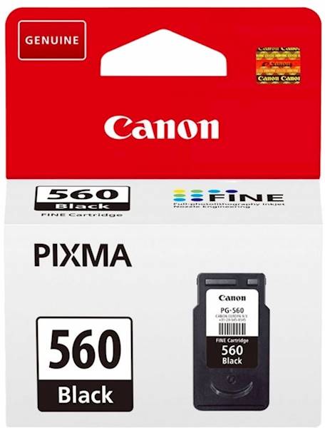 CANON PG-560 Black 7,5ml.